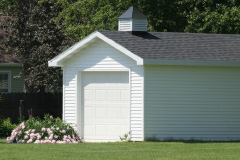 Popes Hill outbuilding construction costs